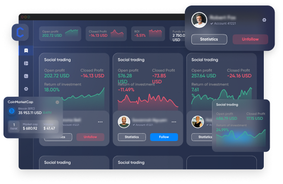 White Label MetaTrader – FINDEVEX